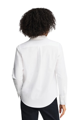 Chemisier regular - Blanc