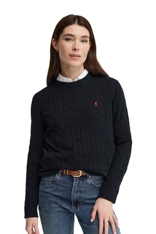 Pull - Bleu marine