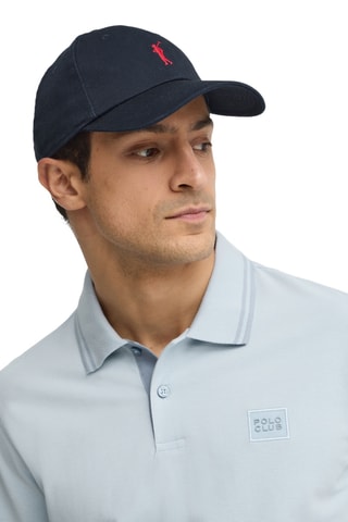 Casquette - Bleu marine