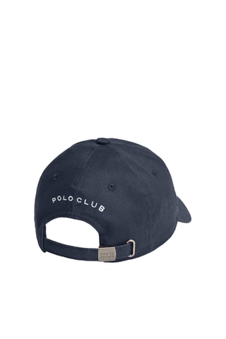 Casquette - Bleu