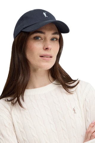 Casquette - Bleu