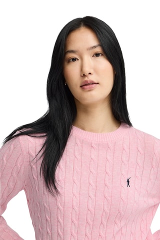 Pull - Rose