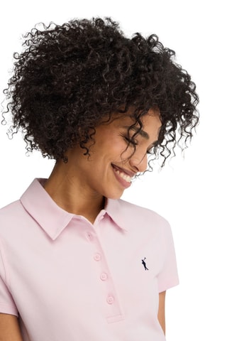 Polo slim - Rose
