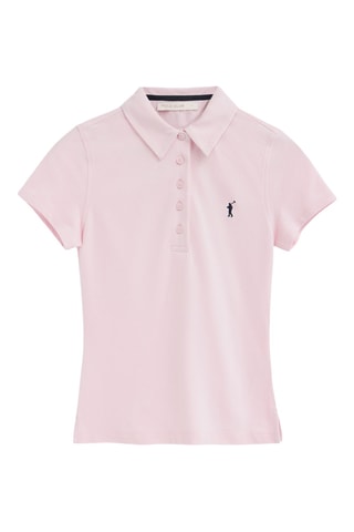 Polo slim - Rose