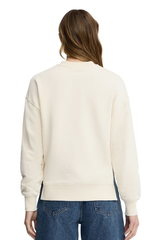 Sweat regular - Écru