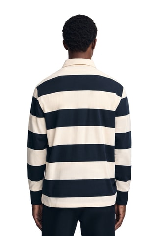 Polo regular - Écru