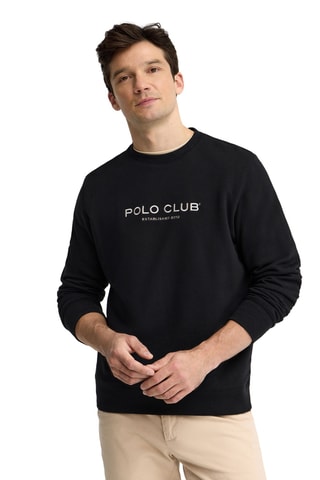 Sweat relaxed - Noir