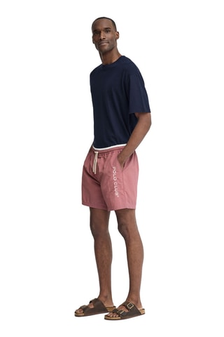 Short de bain - Rose