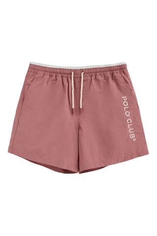 Short de bain - Rose