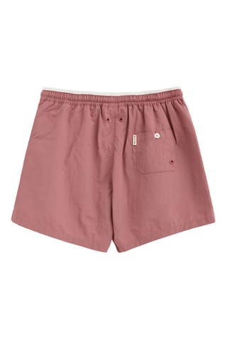 Short de bain - Rose