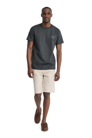 T-shirt regular - Gris