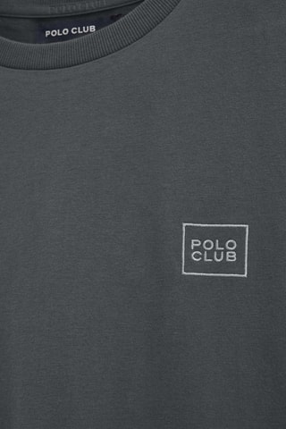 T-shirt regular - Gris