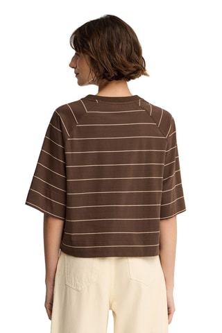 T-shirt - Marron