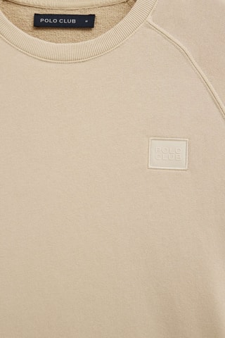 Sweat relaxed - Beige