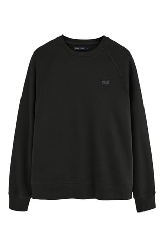 Sweat relaxed - Noir