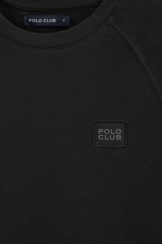 Sweat relaxed - Noir