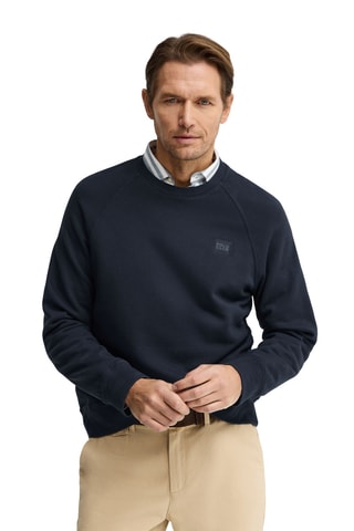 Sweat relaxed - Bleu marine