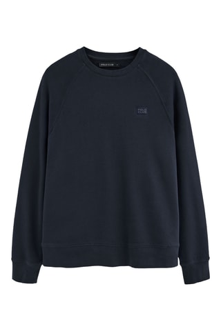 Sweat relaxed - Bleu marine