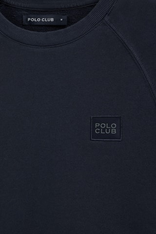 Sweat relaxed - Bleu marine