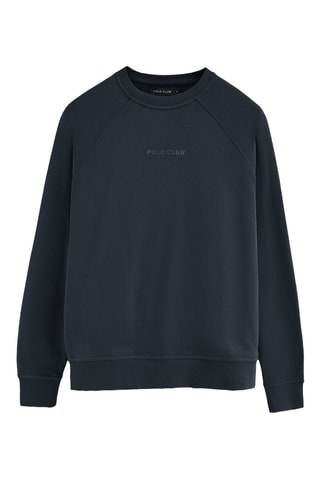 Sweat relaxed - Bleu marine