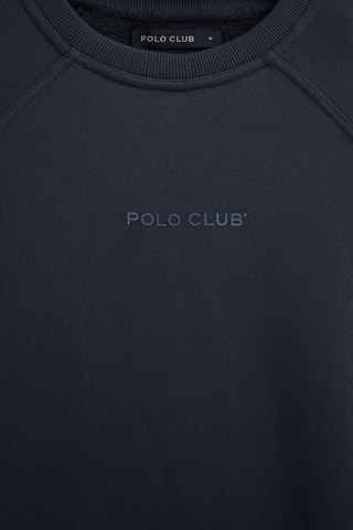 Sweat relaxed - Bleu marine