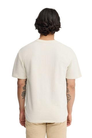 T-shirt relaxed - Écru
