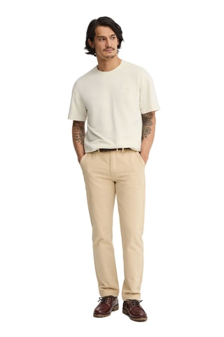 T-shirt relaxed - Écru