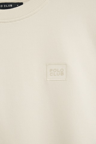 T-shirt relaxed - Écru