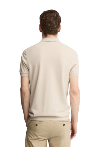 Polo regular - Beige