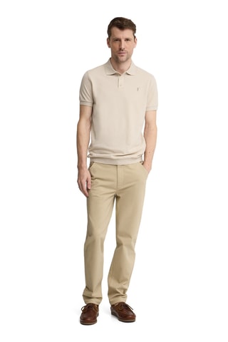 Polo regular - Beige