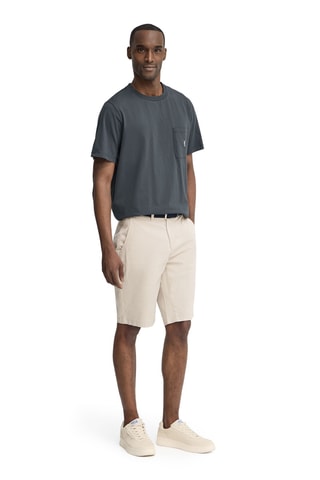 T-shirt regular - Gris