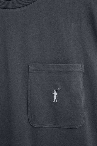 T-shirt regular - Gris
