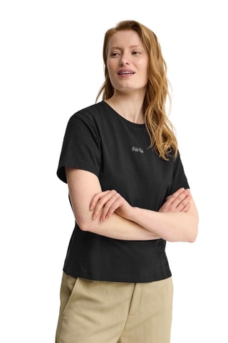 T-shirt regular - Noir