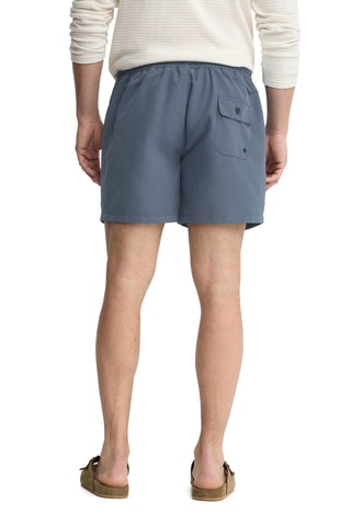 Short de bain - Bleu