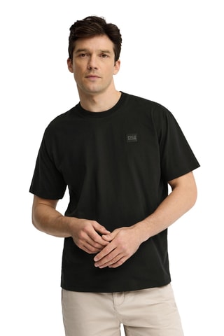 T-shirt loose - Noir