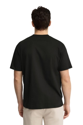 T-shirt loose - Noir