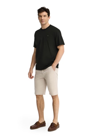 T-shirt loose - Noir
