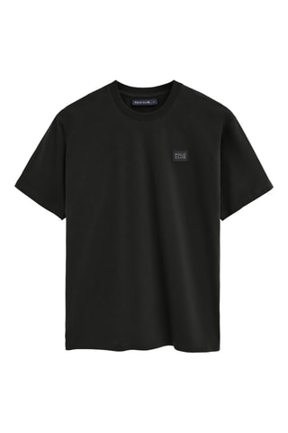 T-shirt loose - Noir