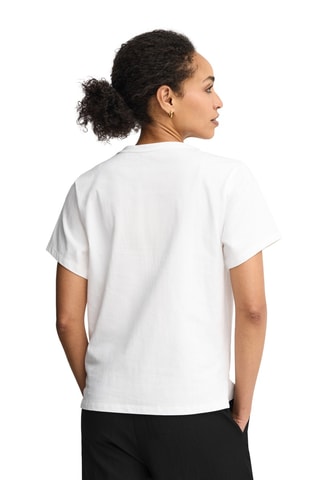 T-shirt regular - Blanc