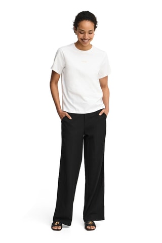 T-shirt regular - Blanc