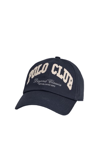 Casquette - Bleu marine