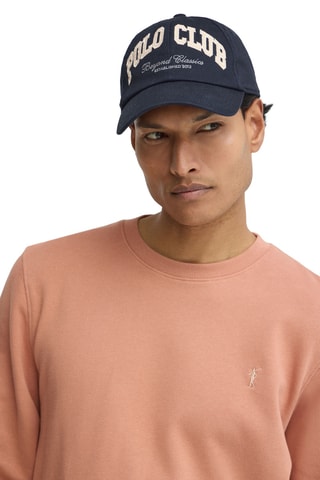 Casquette - Bleu marine