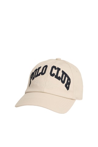 Casquette - Beige