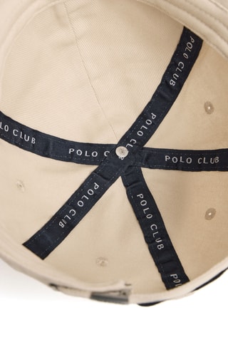 Casquette - Beige