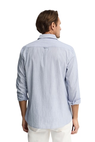Chemise regular - Bleu