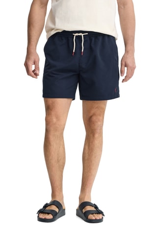 Short de bain - Bleu marine