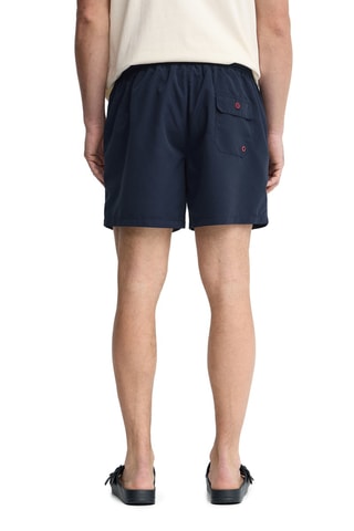 Short de bain - Bleu marine