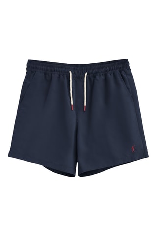 Short de bain - Bleu marine