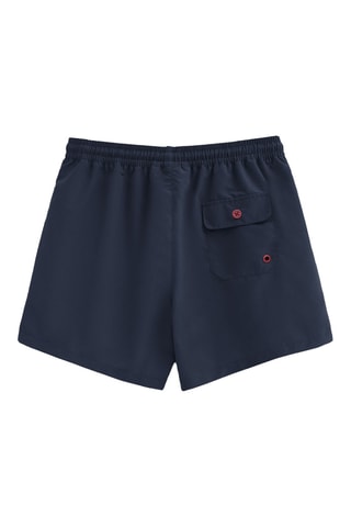 Short de bain - Bleu marine