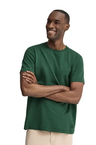 T-shirt regular - Vert